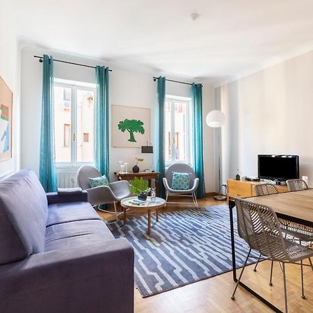 Romac Condotti With 3 Bedrooms Near The Spanish Steps Экстерьер фото