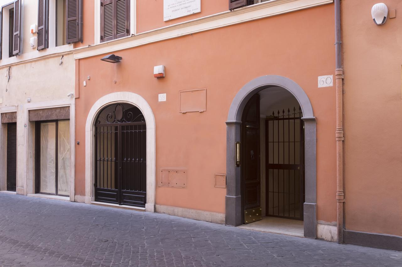 Romac Condotti With 3 Bedrooms Near The Spanish Steps Экстерьер фото