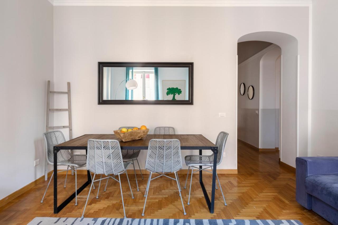 Romac Condotti With 3 Bedrooms Near The Spanish Steps Экстерьер фото
