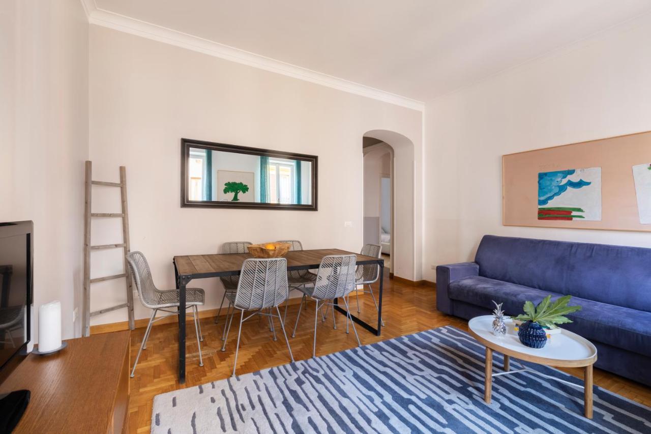 Romac Condotti With 3 Bedrooms Near The Spanish Steps Экстерьер фото