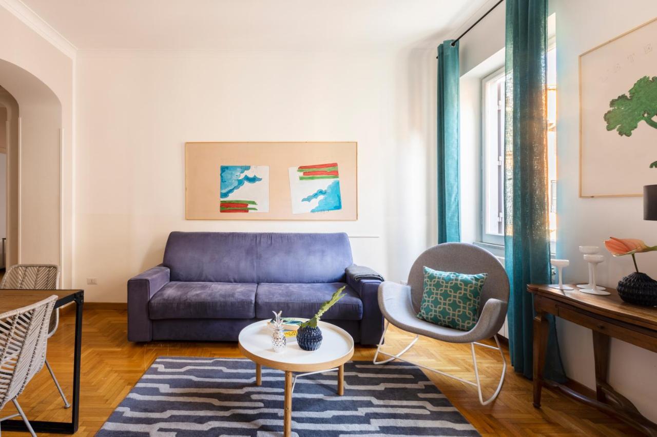 Romac Condotti With 3 Bedrooms Near The Spanish Steps Экстерьер фото